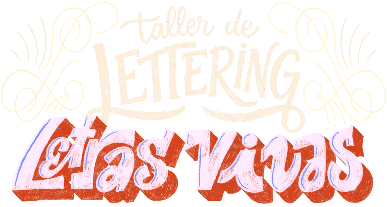 Taller de Lettering — Hola Diseño